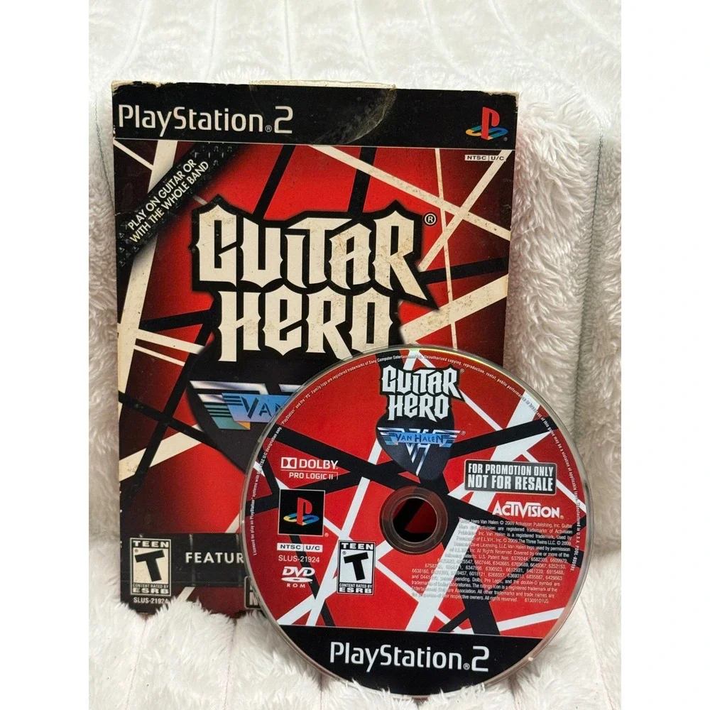 Activision guitar hero
